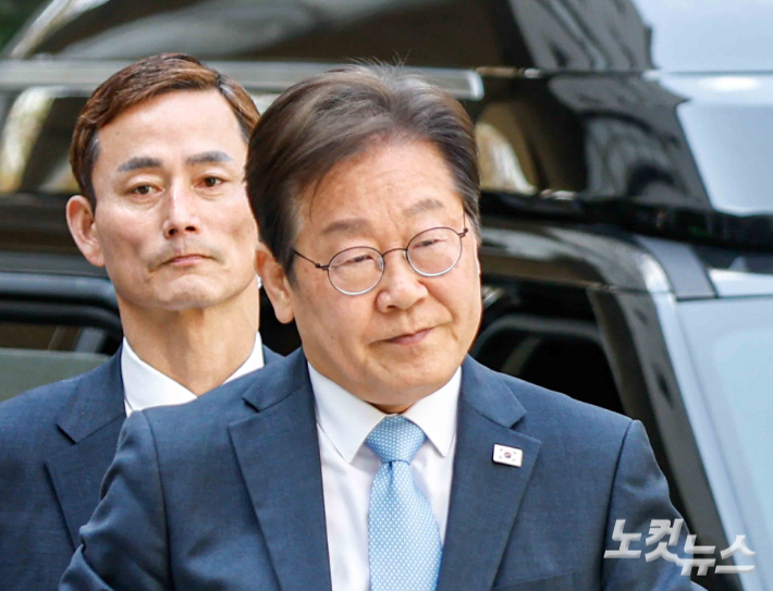 李 "사법부, 최후의 보루여도…우리 향해 난사하면 고쳐야"