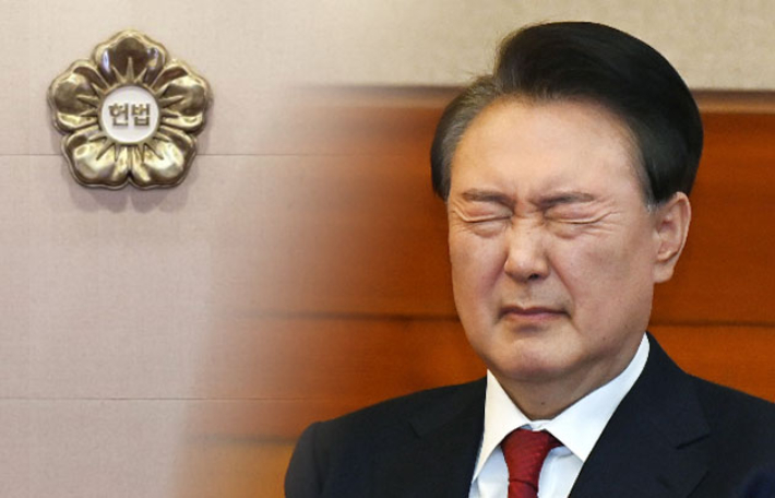 尹 '직권남용' 공소장 공개…"선관위 점거·국회의원 출입 차단 지시"