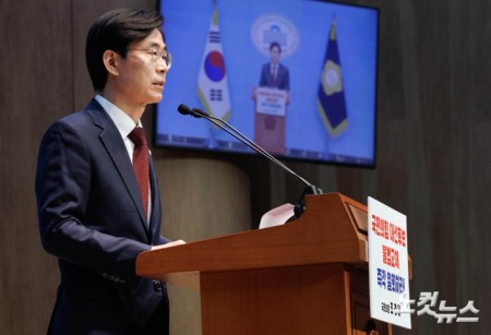 조경태 "한덕수 예비후보 사퇴하라"