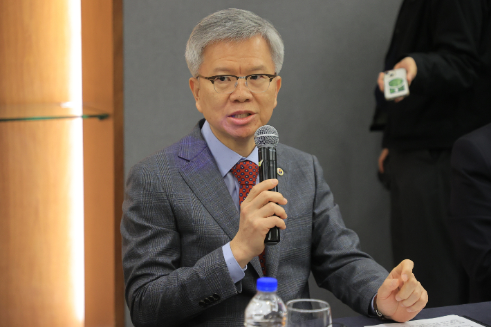 의협 회장 "의대생 단 1명이라도 제적되면 좌시하지 않을 것"