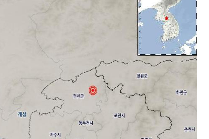 "포탄 떨어진 줄", "집 흔들려"…지진에 놀란 연천 주민들