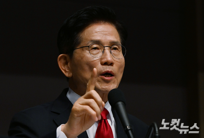 [속보]김문수 "사필귀정…즉시 선대위 출범해 빅텐트 세울 것"