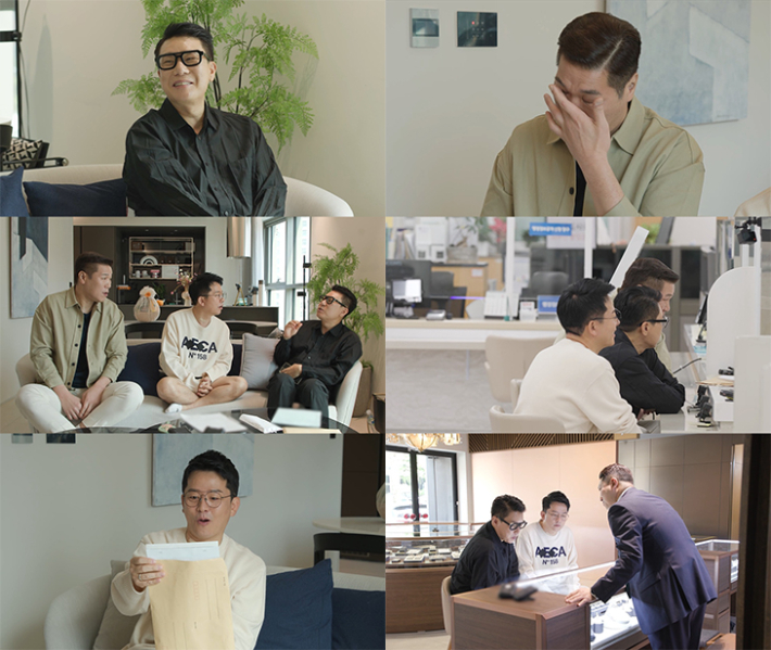 "오늘 결혼합니다"…이상민, 혼인신고+프러포즈 전격 공개