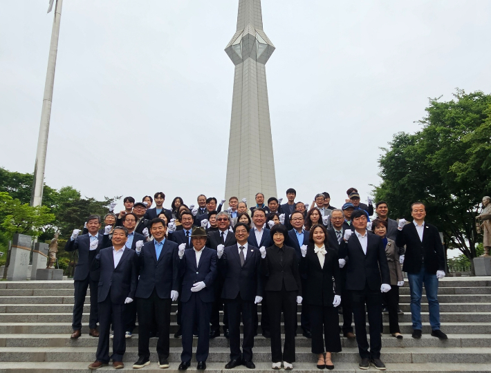 더불어민주당 대구 선대위 제공 
