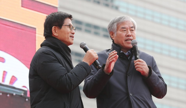 전광훈, 김문수 대선 후보 지위 회복에 반색…"전화위복"