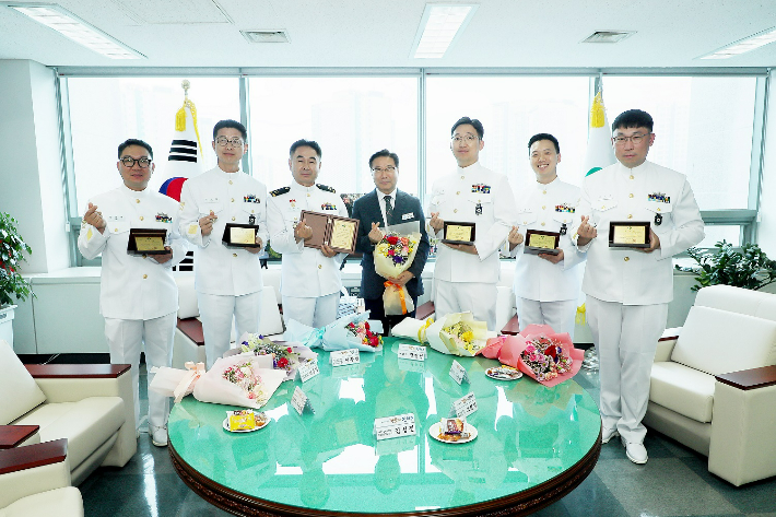 진해구청 제공 