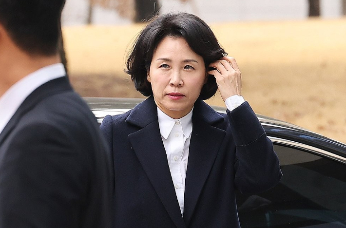 '선거법 위반 혐의' 김혜경 항소심 오늘 선고…1심 벌금 150만원