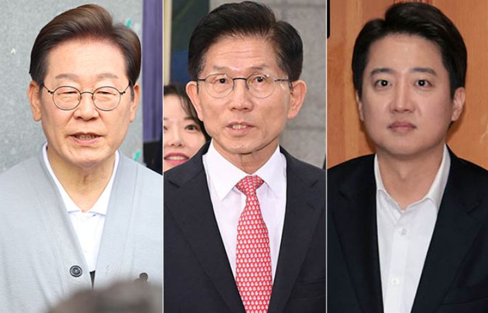 22일 대선 열전 시작…기호 3번은 결번[뉴스쏙:속]