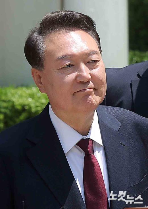 윤석열 전 대통령 세번째 공판