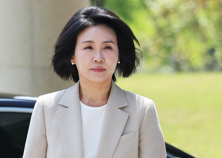 [속보]"법카로 식사 대접"…김혜경, 항소심도 벌금 150만원