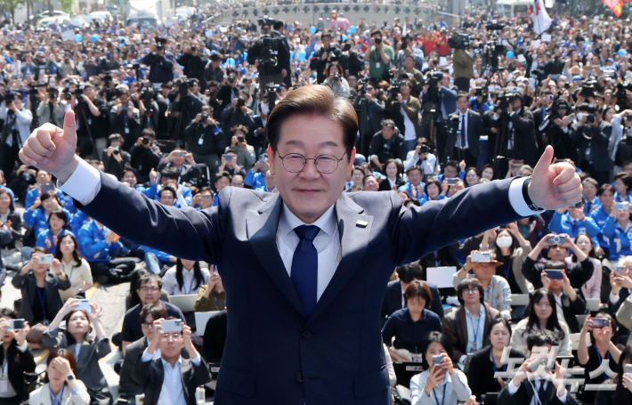 경제성장, 군·검찰 개혁…3년 전과 달라진 이재명 10대 공약
