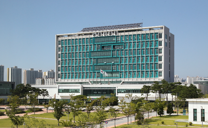 농촌진흥청 전경. 자료사진