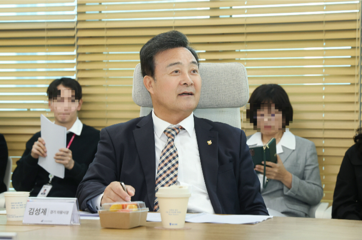 [단독]의왕시 '여론조작' 사건 판결문 보니…시장에 보고 정황