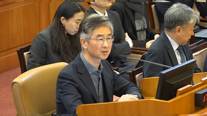 '내란 가담 혐의' 김봉식 전 서울경찰청장, 법원에 보석 청구