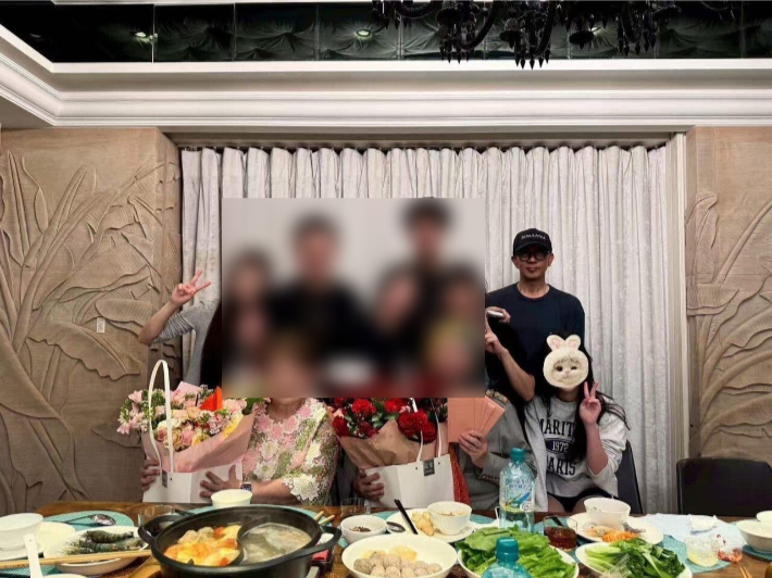 "서희원 그리워…야위어 간다" 구준엽 수척한 근황