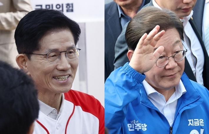 김문수, 12·3 내란사태 첫 사과…이재명 "내란 극복"[뉴스쏙:속]