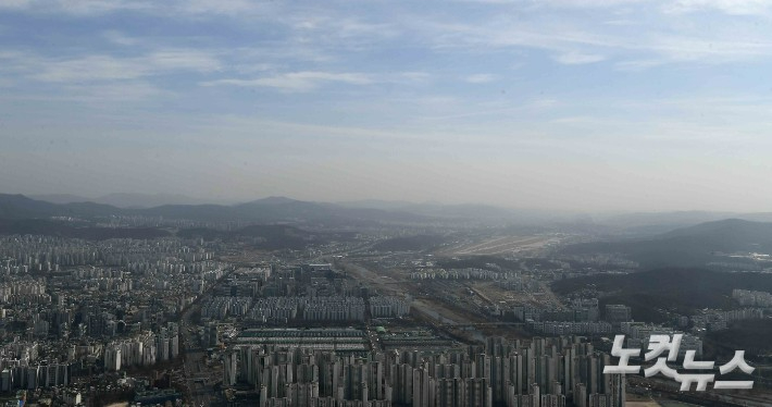 경남 초미세먼지 32.8% 감소…계절관리제 시행 후 '최저'