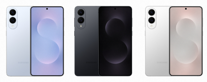 Galaxy s25 edge. 삼성전자 제공