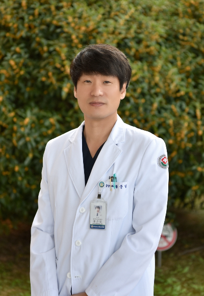 황준일 화순전남대학교병원 종양내과 교수. 화순전남대병원 제공