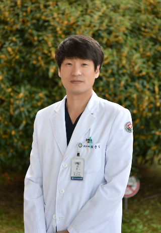 황준일 화순전남대학교병원 종양내과 교수. 화순전남대병원 제공