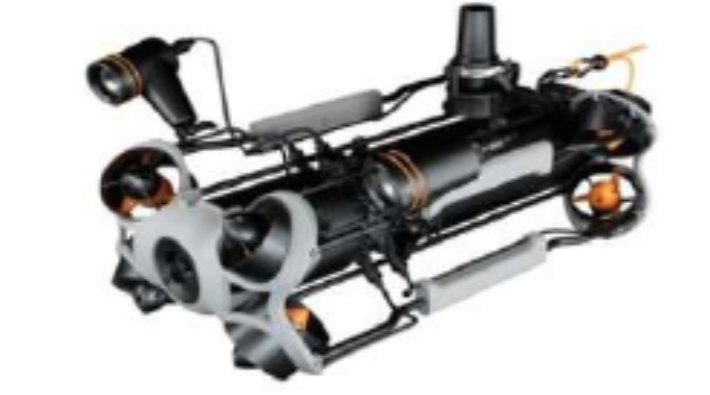 수중드론. 여수해경 제공