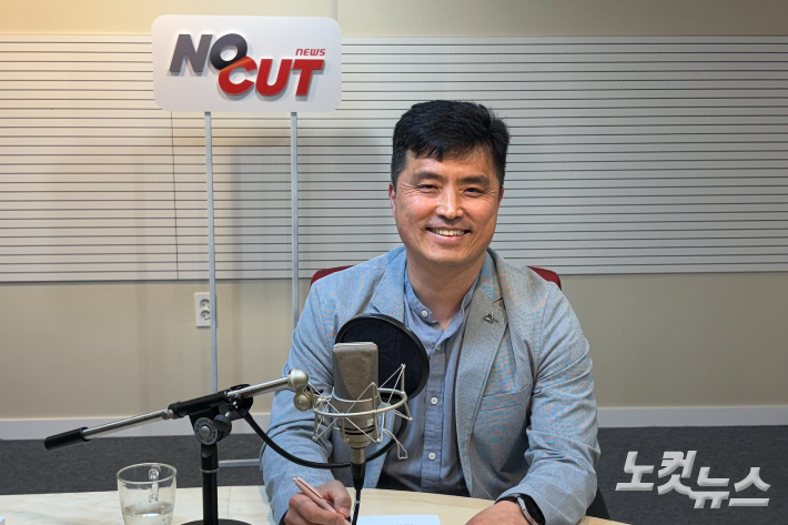 현효성 탐라장애인종합복지관 사무국장