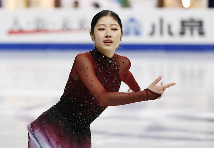 '미성년 후배와 애정 행위 논란' 女 피겨 이해인, 징계 완전히 풀렸다…유영도 선수 회복