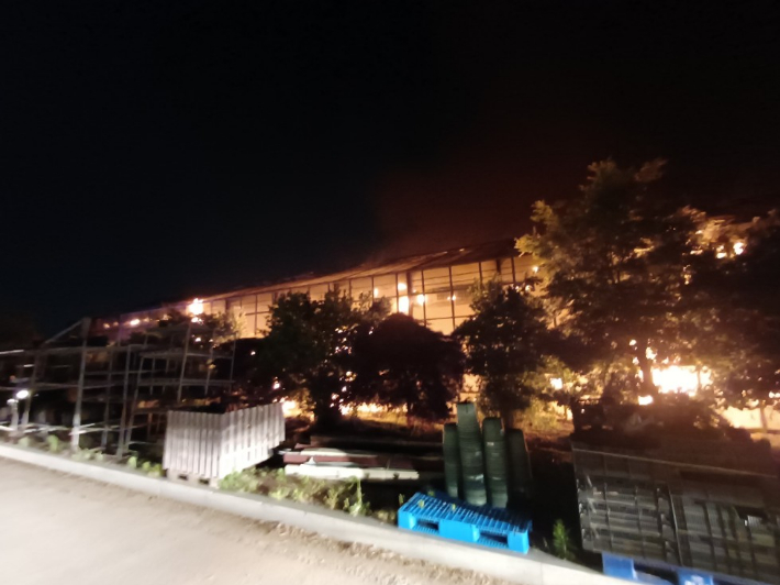아산소방서 제공
