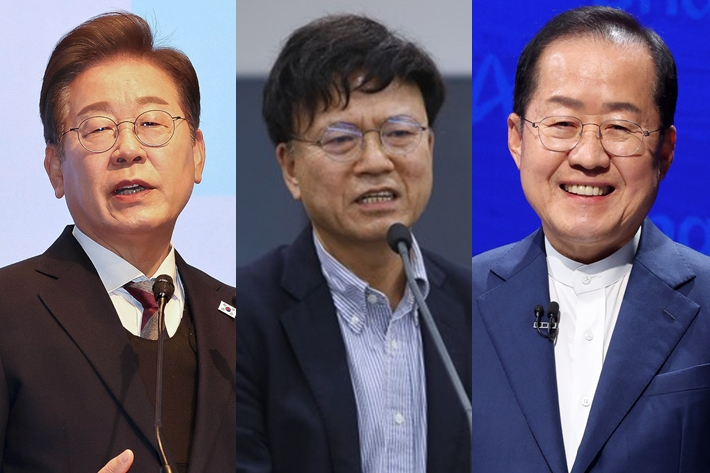 이재명 구애 받는 홍준표 오른팔? 이병태 교수가 누구길래[오목조목]