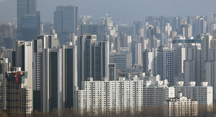 부동산 시장 회복 기대에 서울 아파트 입주전망지수 급등