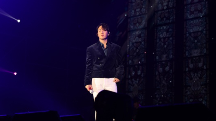'트로트 전향' 환희 '현역가왕2' 콘서트 불참 "건강상 이유"