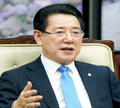 특별휴가 독려한 김영록 전남지사