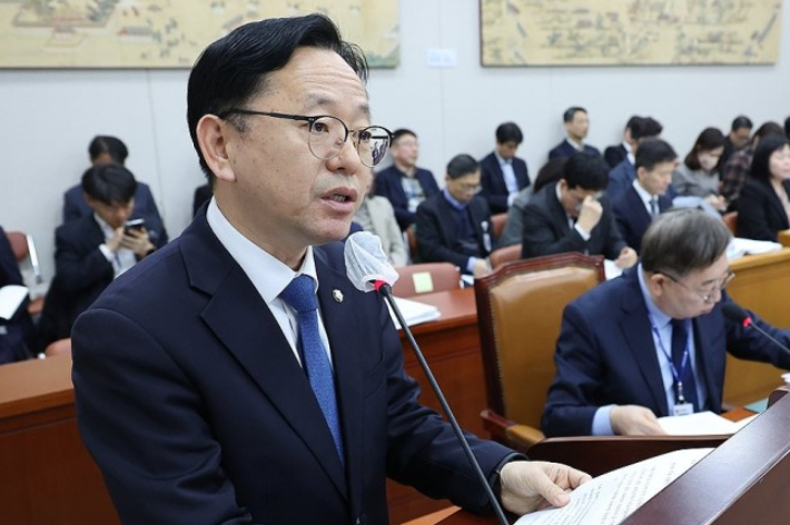 더불어민주당 김문수 의원. 연합뉴스