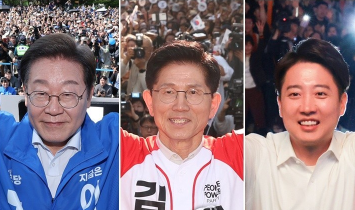 "초광역권 조성·지방 분권"…대선 주자, '지역 살리기' 공약 통할까