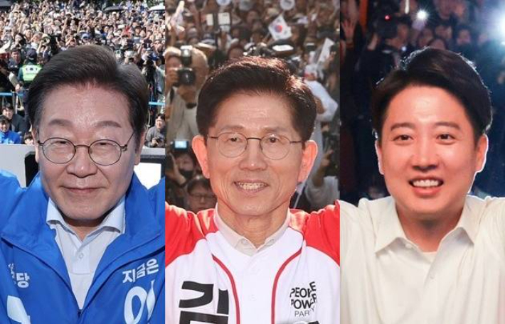 김문수 '위기감'에, 이재명 '자신감'에…TK부터 찾았다