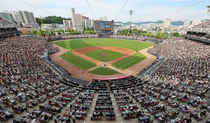 광주KIA챔피언스필드. 연합뉴스