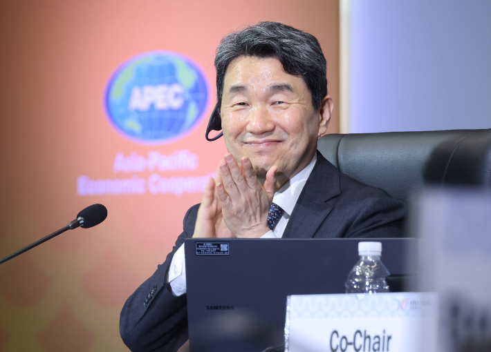 이주호 대통령 권한대행 부총리 겸 교육부 장관. 연합뉴스