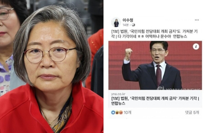 "어떡하나 문수야"→'김버지' 등장… 친윤 '광속' 태세 전환[오목조목]