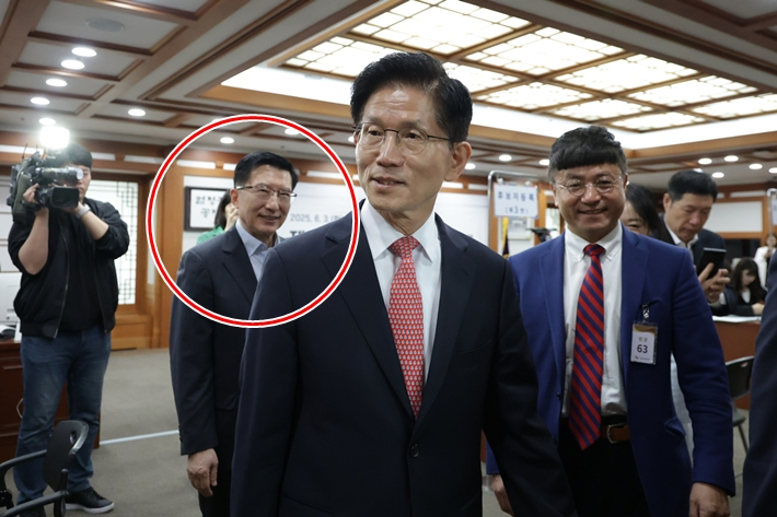 '김문수 측근' 박종운 재조명…'민주투사' 박종철이 지킨 선배의 보수 전향[오목조목]