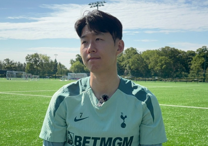 손흥민, 공갈 혐의로 20대 여성 고소