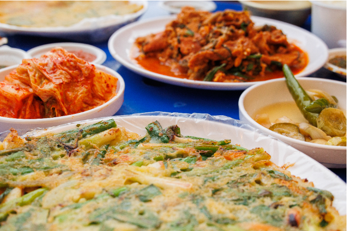 강릉단오제 먹거리. 강릉단오제위원회 제공