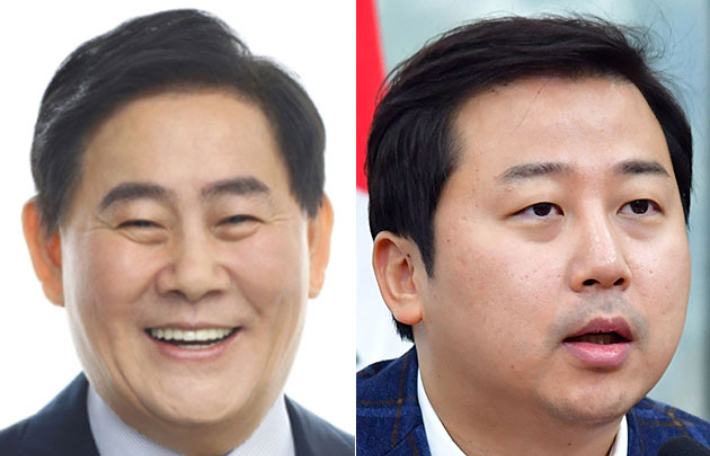 최경환·장예찬 국민의힘 복당…'당 단합' 명분
