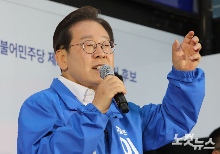 이재명, 16일 텃밭 전북 방문…"김대중·노무현처럼 지지 호소"