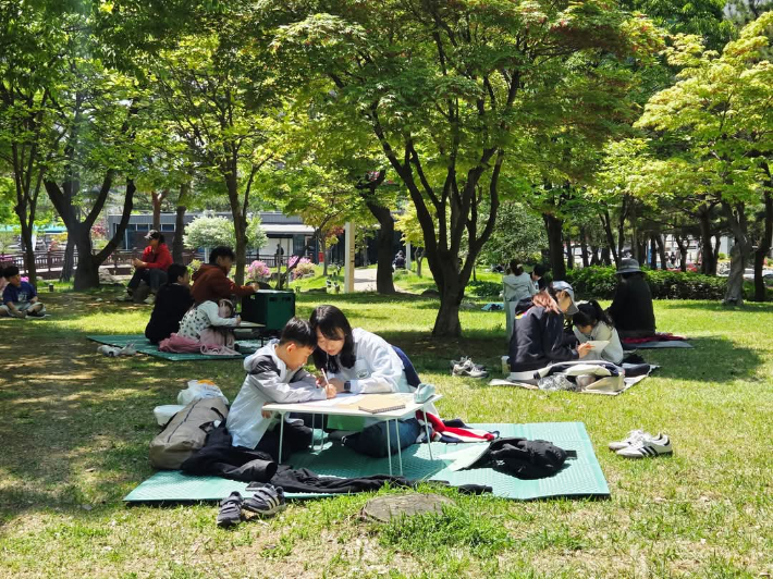 대덕문화원 제공