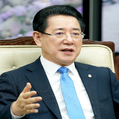 김영록 전남도지사. 전남도 제공