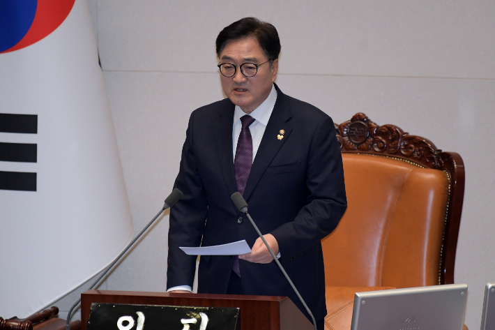 우원식 국회의장, 5·18민주화운동 45주년 기념 광주 방문