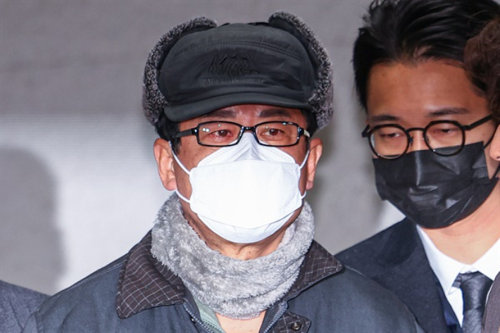 검찰, '내란 비선' 노상원 알선수재 혐의 추가 기소