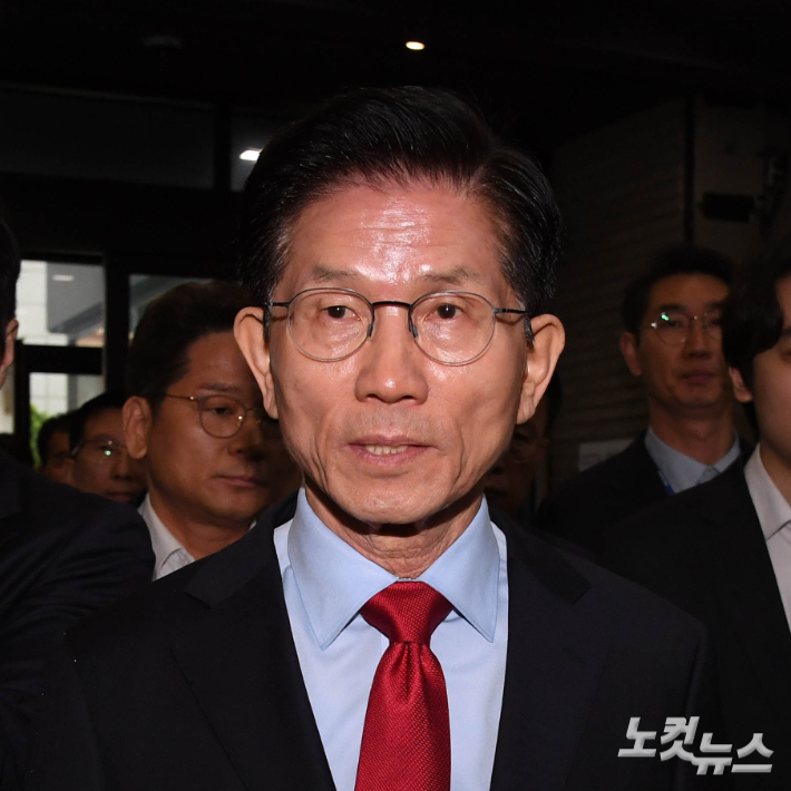 민주노총 전북 "국힘 김문수, 이세종 열사 참배는 5·18 모독"