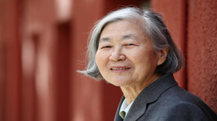 청주출신 세계적인 현대음악가 박영희 선생님 (1945년~ 독일거주). 자료사진