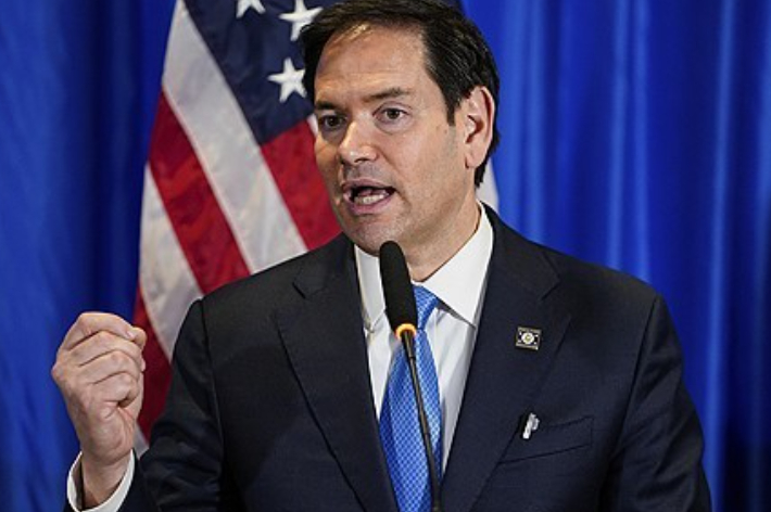 마코 루비오 미국 국무장관. 연합뉴스